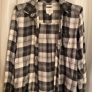 American Eagle Flannel XL